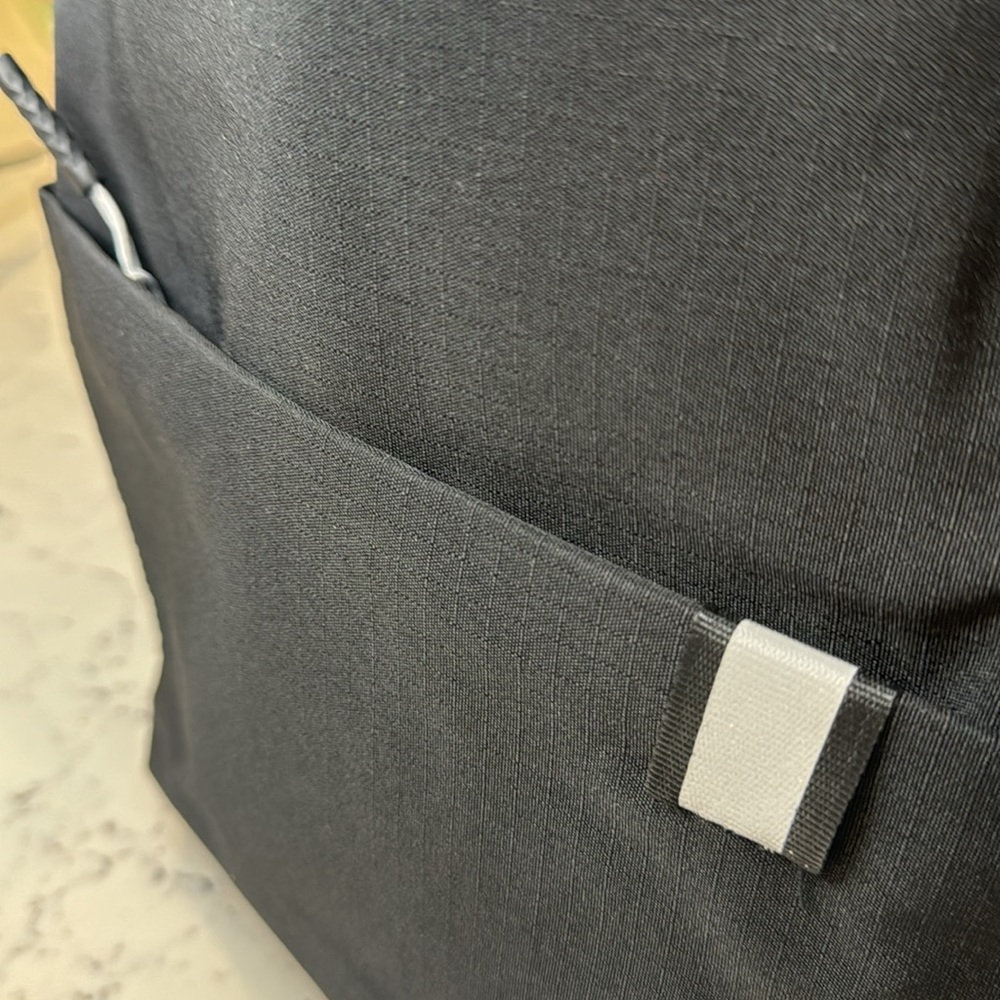 Small & Simple Very Lightweight Backpack Bag for Student & Commuter - Picture 9 of 10